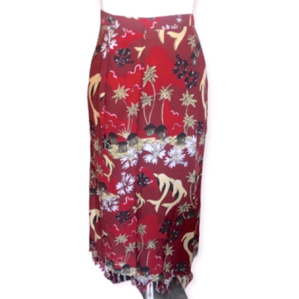 Coverup skirt wrap NWOT
